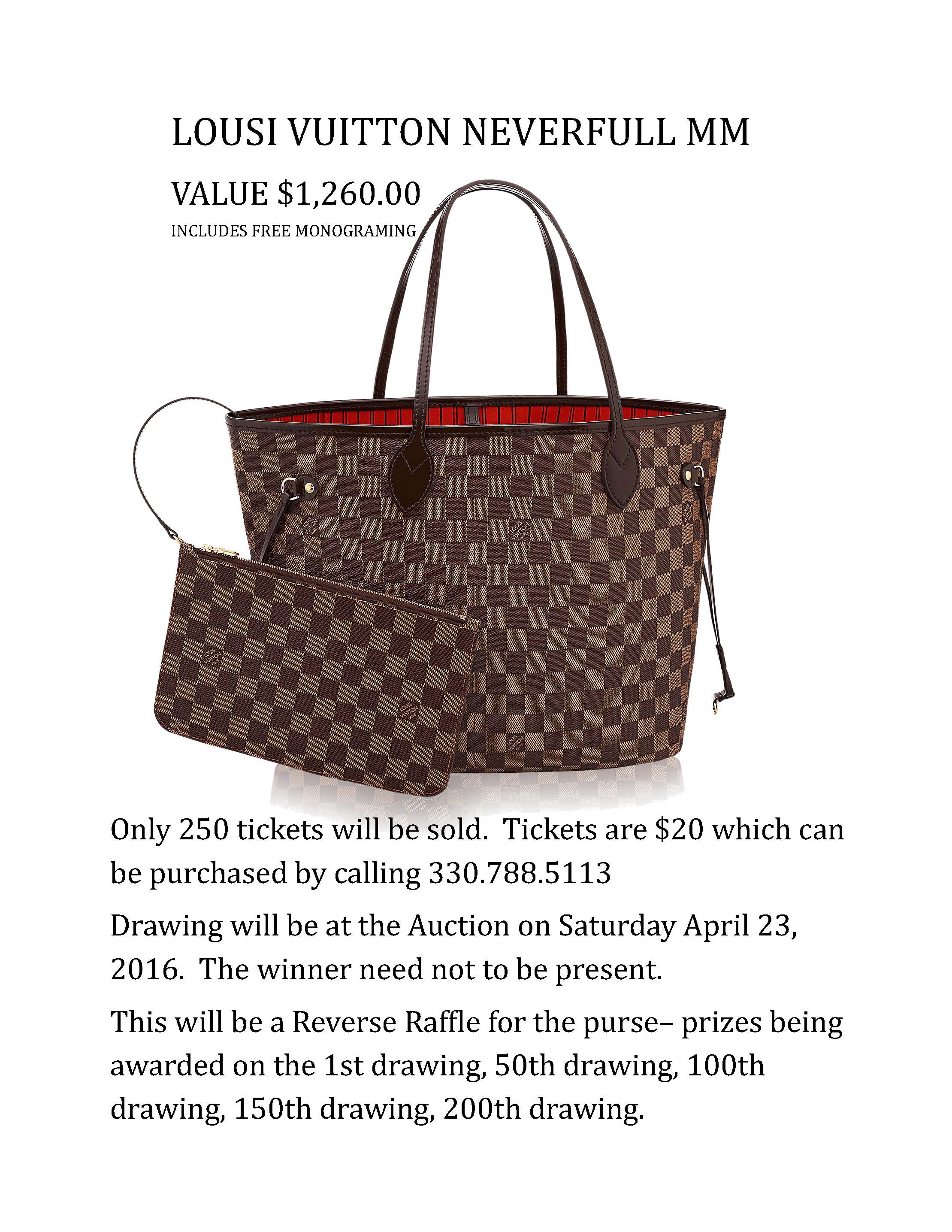 Sold at Auction: Louis Vuitton, Louis Vuitton - Reverse Monogram City Cruiser  PM Monogram Top Handle Bag
