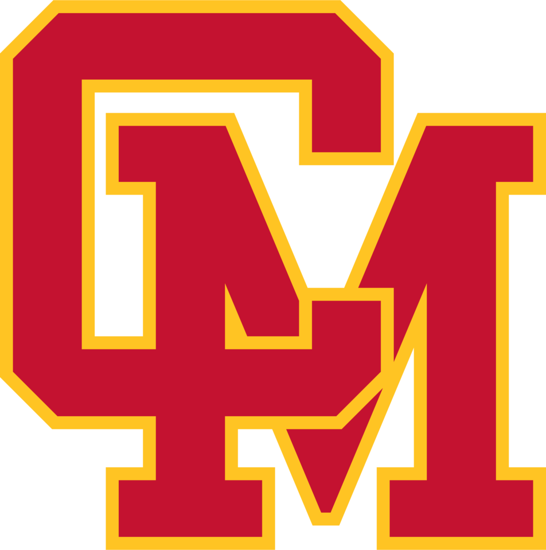 Football - Cardinal Mooney