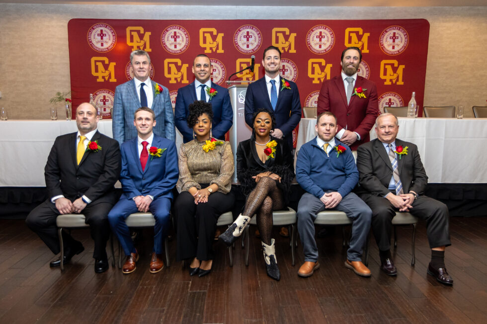 Athletic Hall Of Fame inducts 2024 class Cardinal Mooney