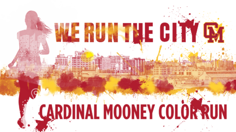 First-ever Cardinal Mooney Color Run set for June - Cardinal Mooney