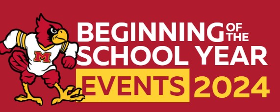 Beginning Of The Year Events Set