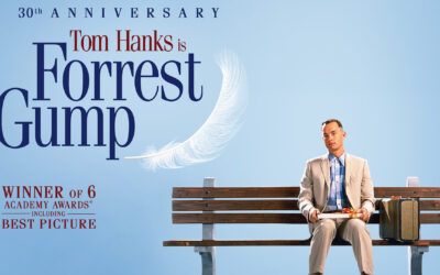 30 years later, Forrest Gump endurs